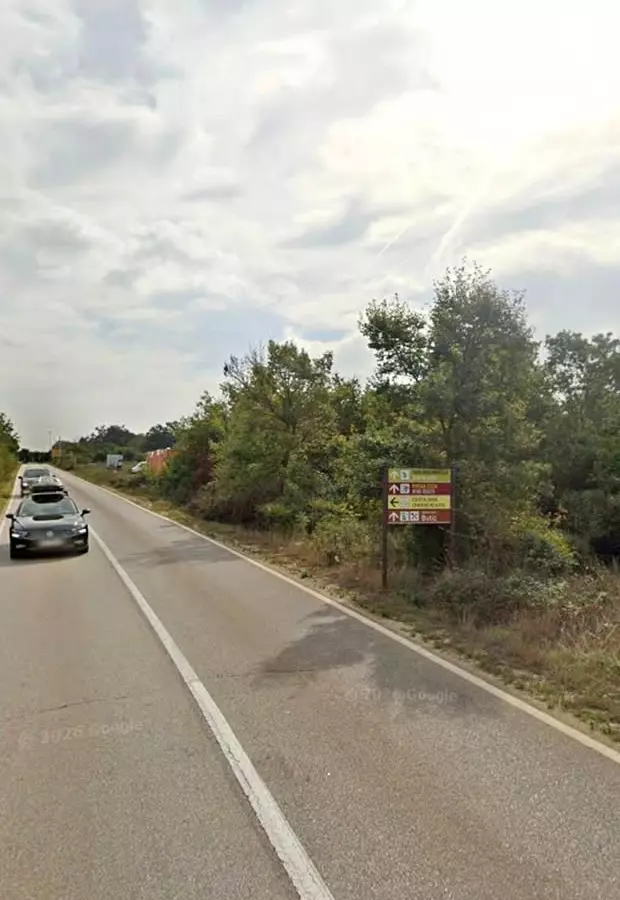 Land In Žerava, Croatia (2.101 M²)