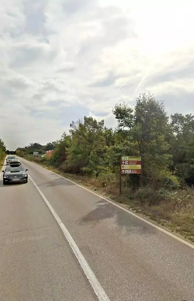 Land In Žerava, Croatia (2.101 M²)