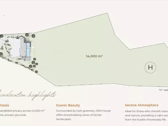 4-bedroom Villa In Žminj, Croatia (507 M²)