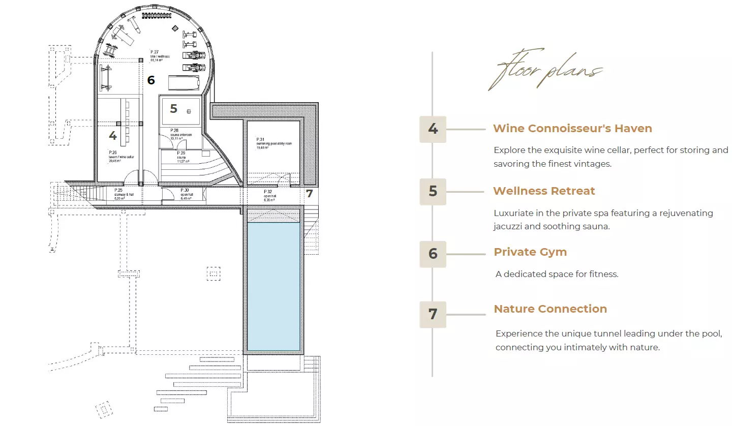 4-bedroom Villa In Žminj, Croatia (507 M²)