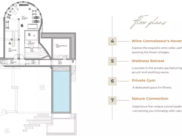 4-bedroom Villa In Žminj, Croatia (507 M²)
