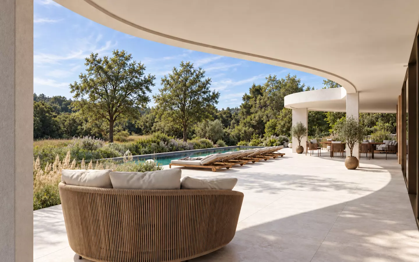 4-bedroom Villa In Žminj, Croatia (507 M²)