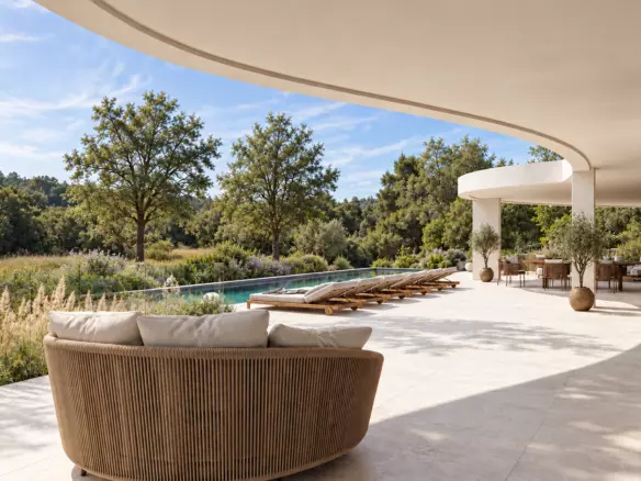 4-bedroom Villa In Žminj, Croatia (507 M²)