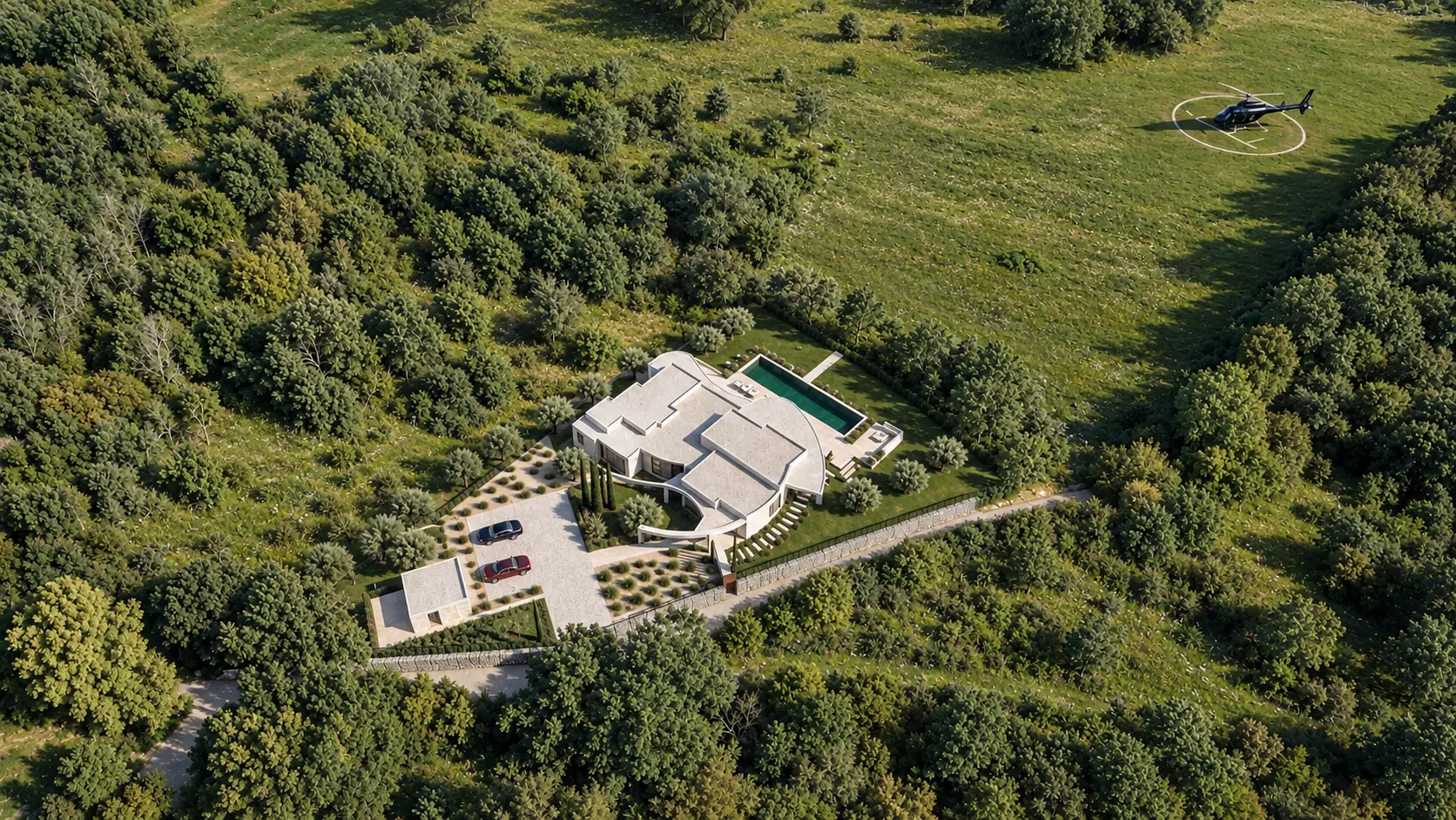 4-bedroom Villa In Žminj, Croatia (507 M²)