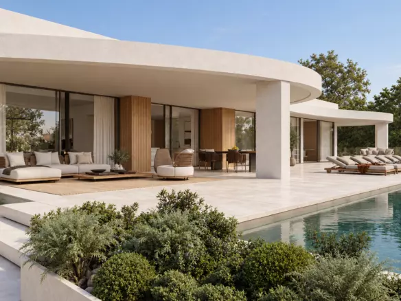 4-bedroom Villa In Žminj, Croatia (507 M²)