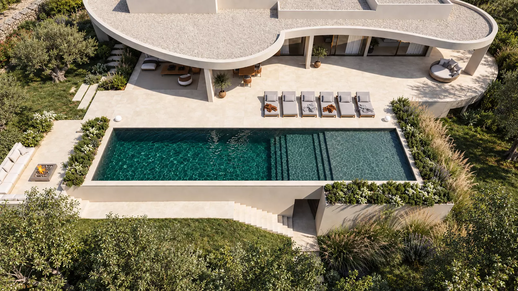 4-bedroom Villa In Žminj, Croatia (507 M²)