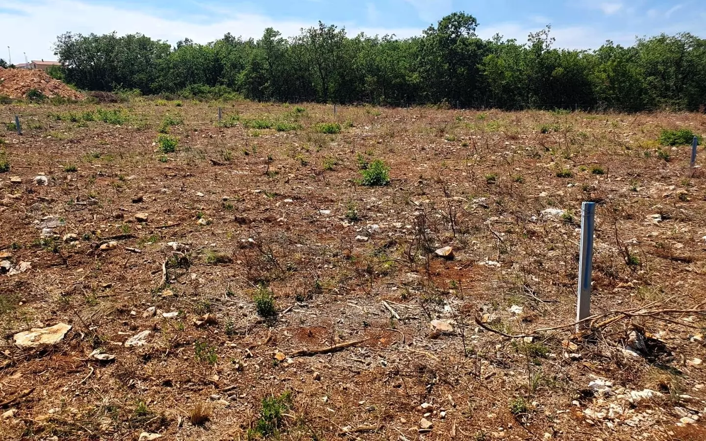Land In Debeljak, Croatia (730 M²)