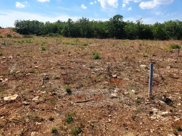 Land In Debeljak, Croatia (730 M²)