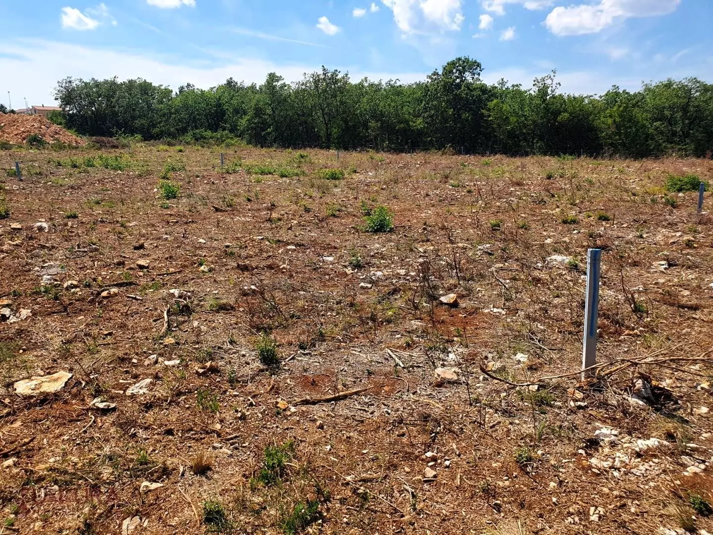 Land In Debeljak, Croatia (730 M²)