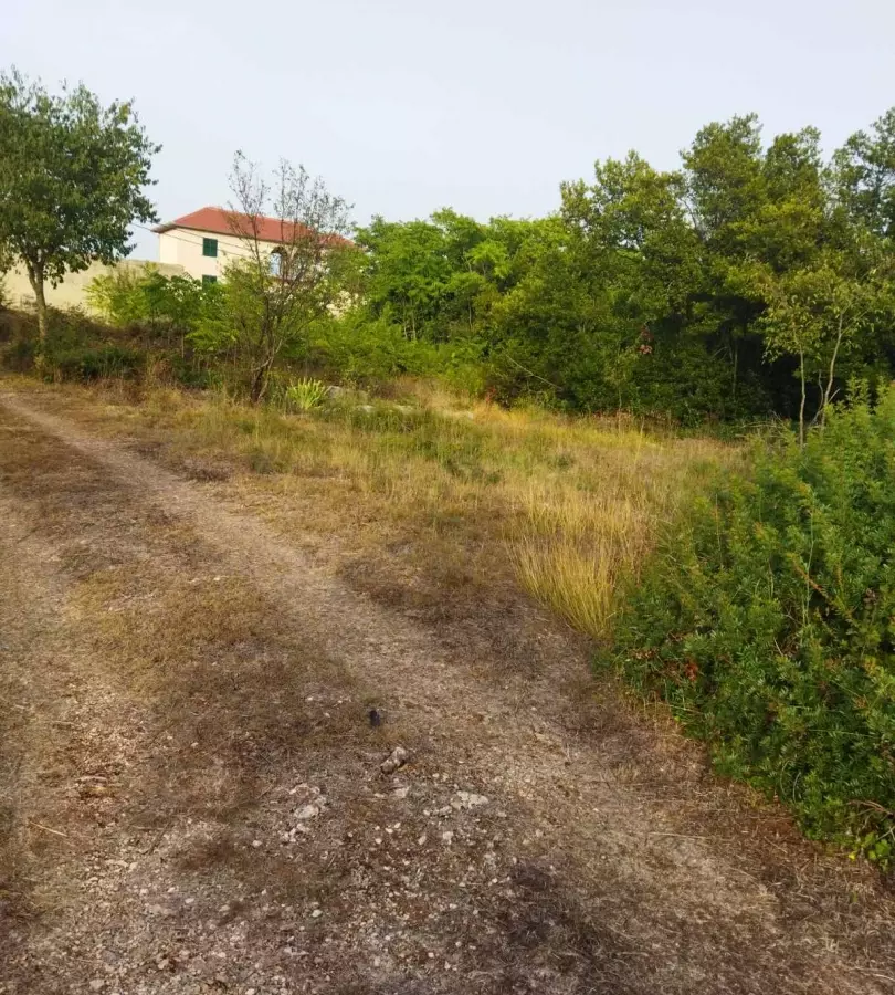 Land In Pašman, Croatia (839 M²)