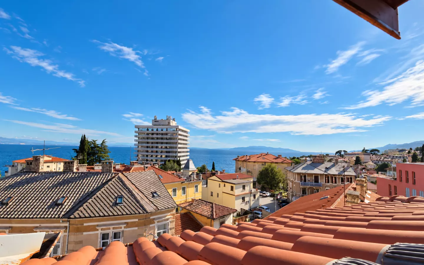 2-bedroom Apartment In Opatija – Centar, Croatia (82 M²)