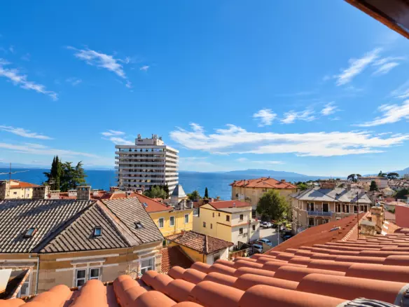 2-bedroom Apartment In Opatija – Centar, Croatia (82 M²)