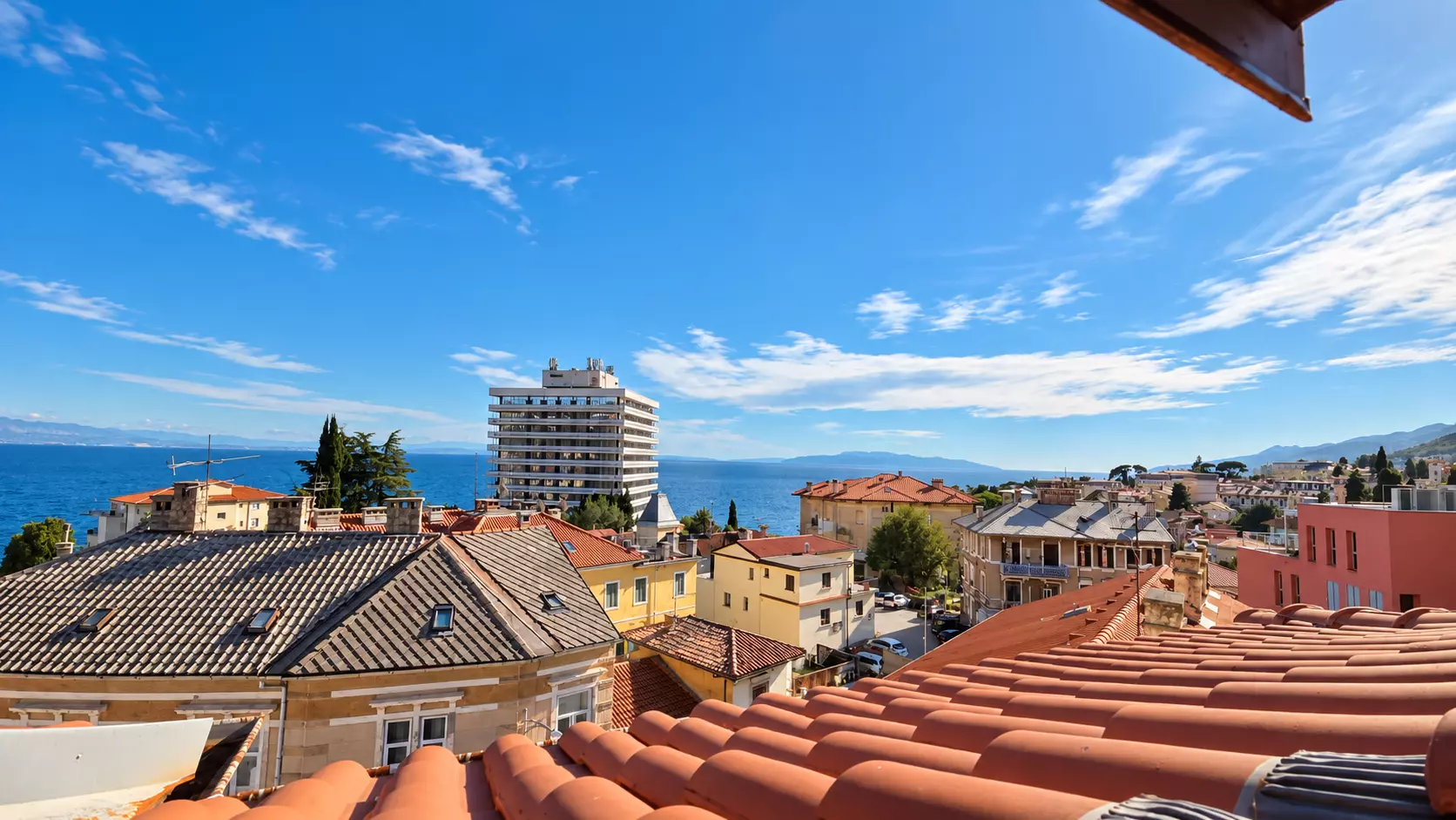 2-bedroom Apartment In Opatija – Centar, Croatia (82 M²)