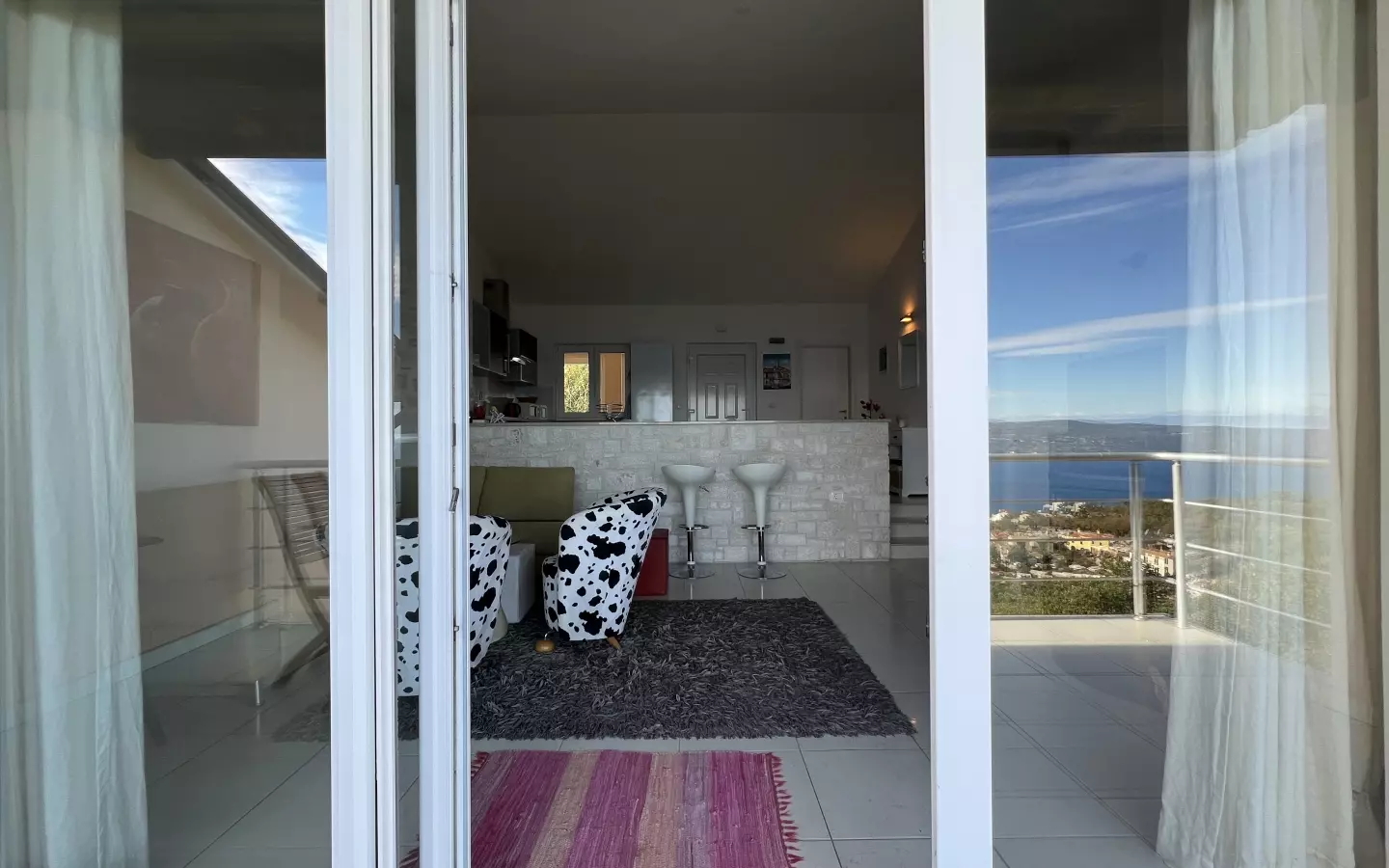 2-bedroom Apartment In Rabac, Croatia (93 M²)