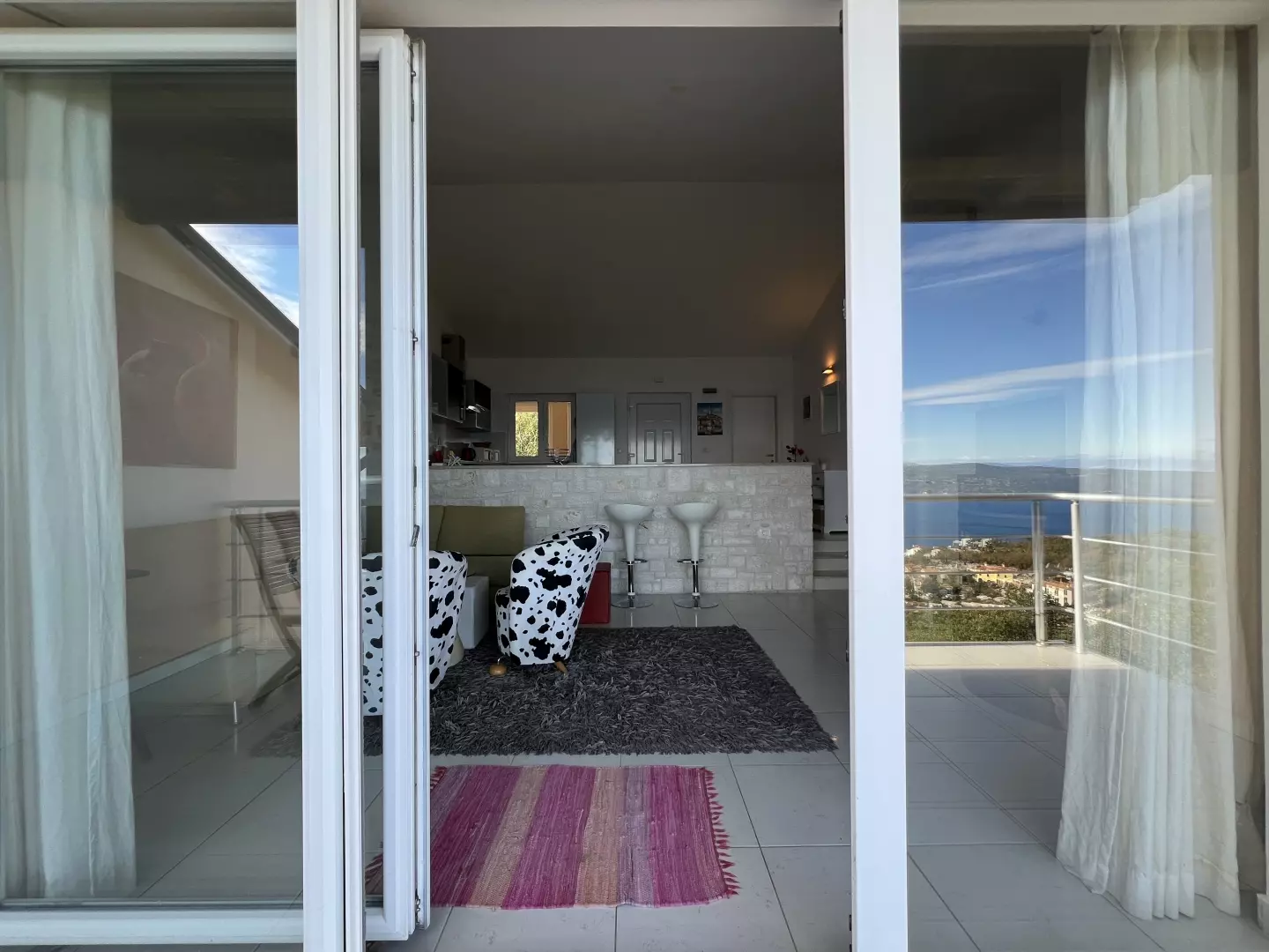 2-bedroom Apartment In Rabac, Croatia (93 M²)