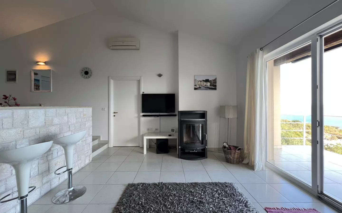2-bedroom Apartment In Rabac, Croatia (93 M²)