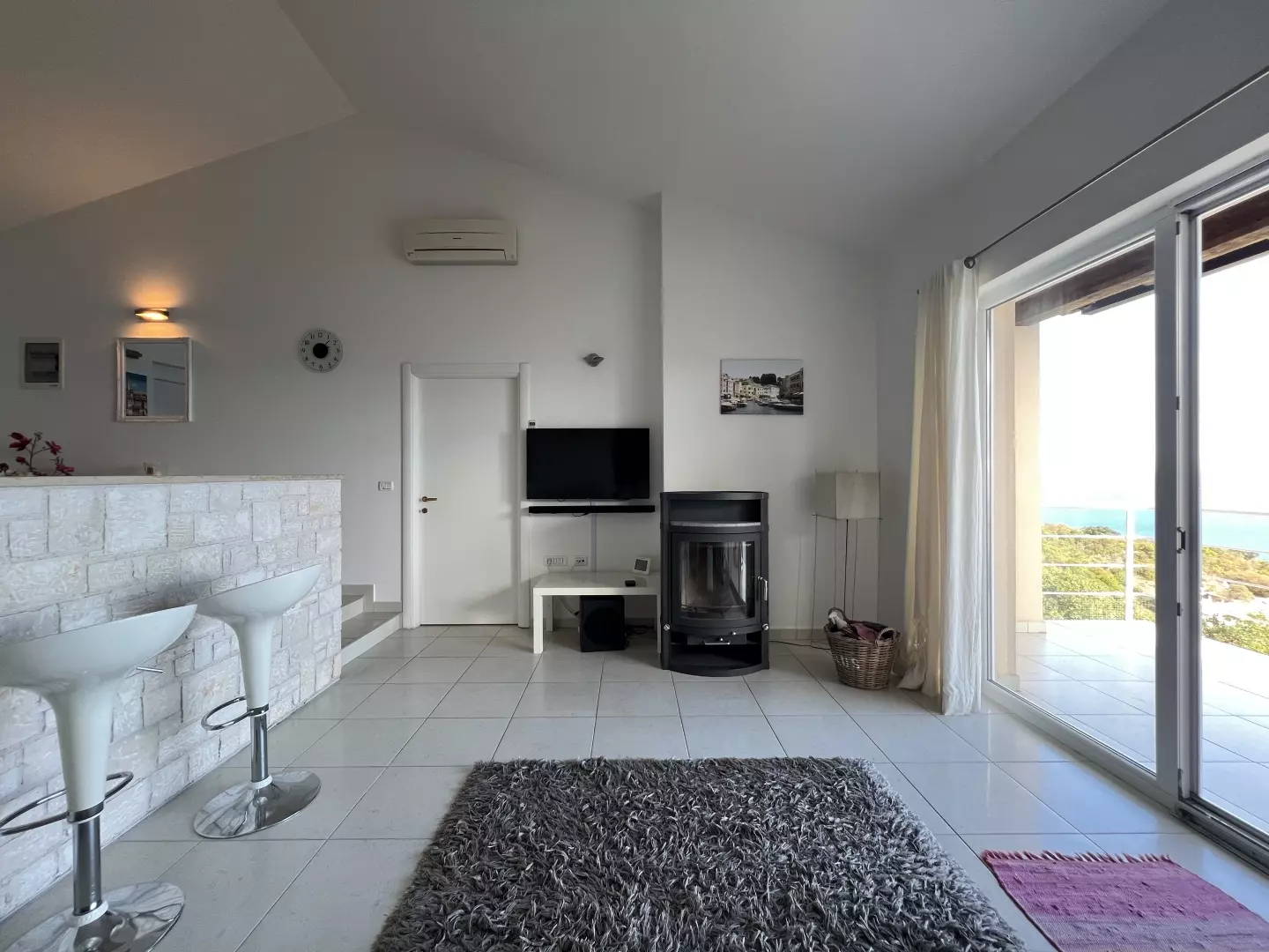 2-bedroom Apartment In Rabac, Croatia (93 M²)