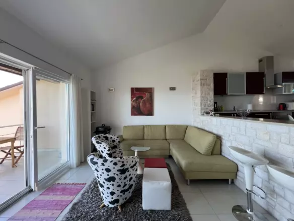 2-bedroom Apartment In Rabac, Croatia (93 M²)