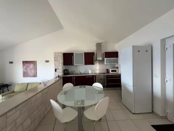 2-bedroom Apartment In Rabac, Croatia (93 M²)
