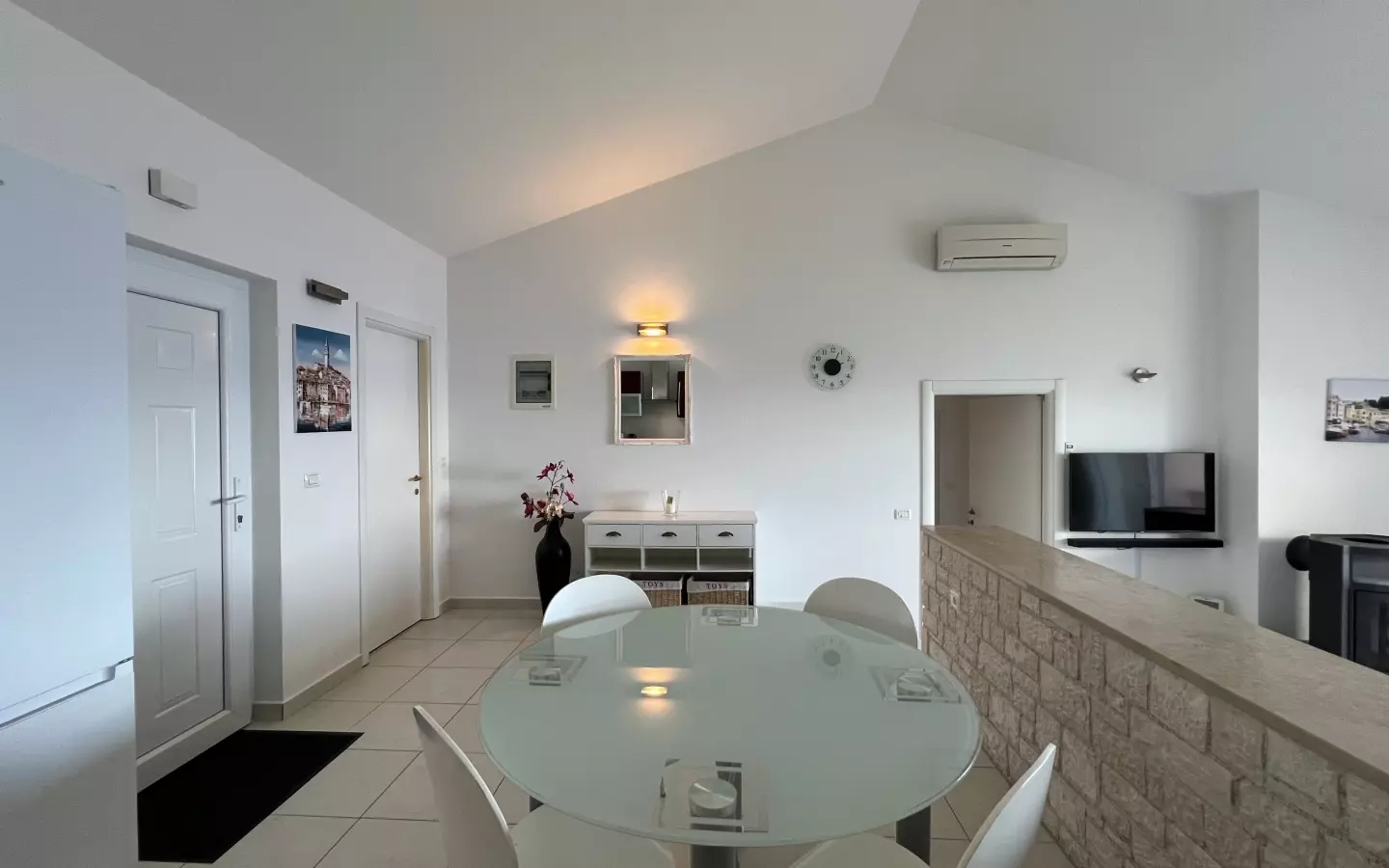 2-bedroom Apartment In Rabac, Croatia (93 M²)