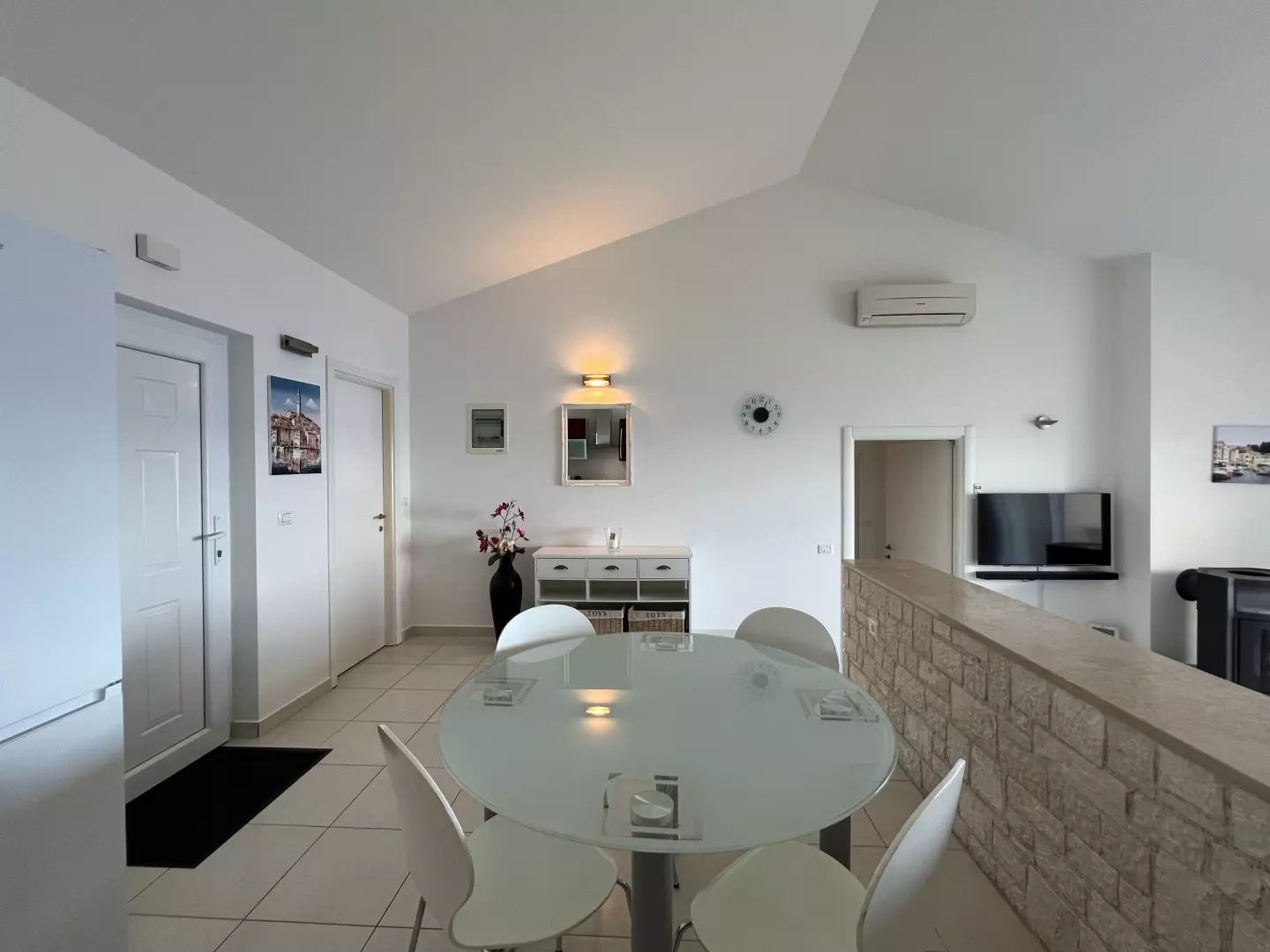 2-bedroom Apartment In Rabac, Croatia (93 M²)