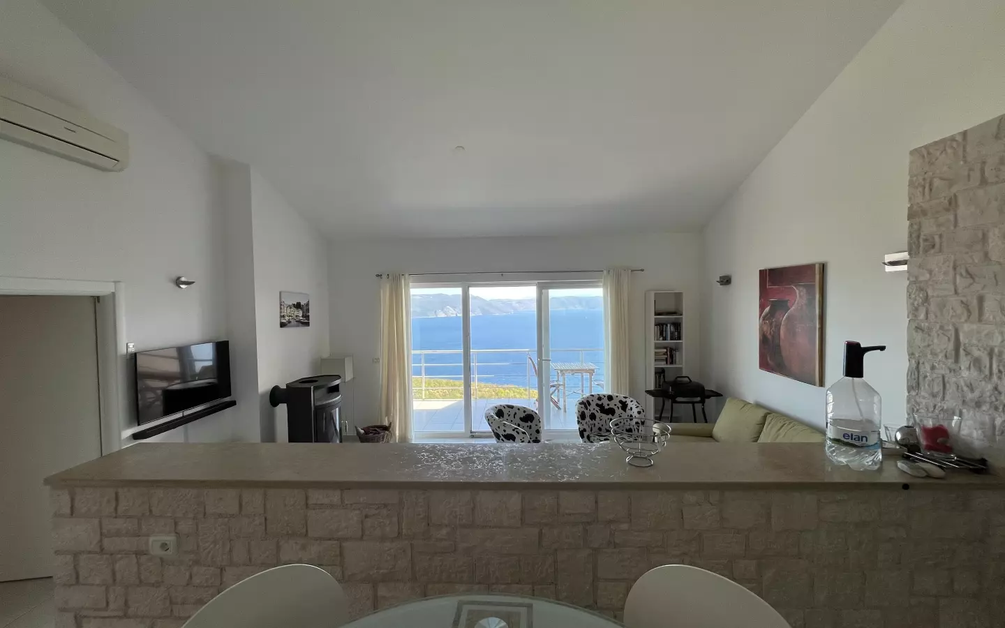 2-bedroom Apartment In Rabac, Croatia (93 M²)