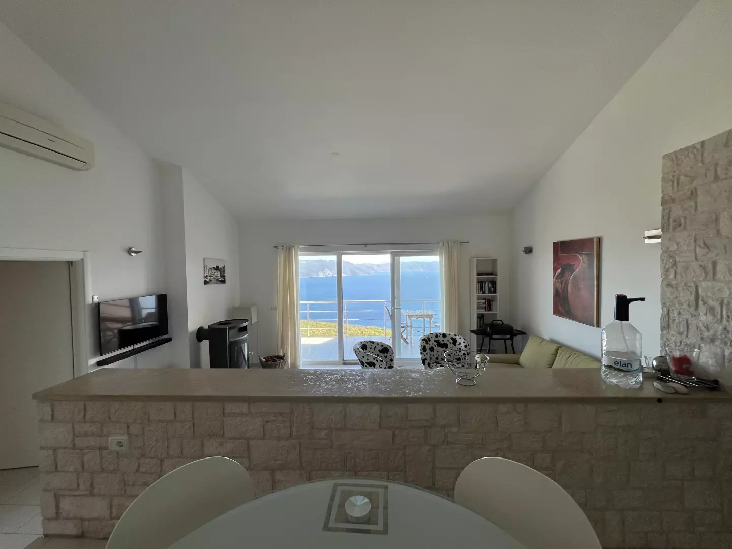 2-bedroom Apartment In Rabac, Croatia (93 M²)