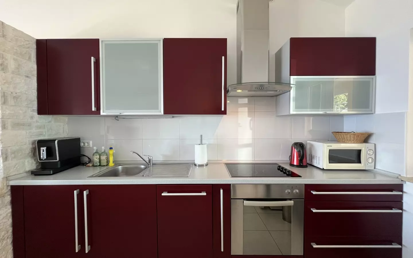2-bedroom Apartment In Rabac, Croatia (93 M²)