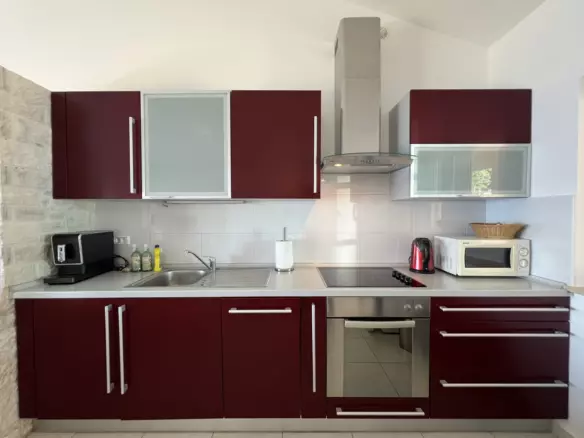 2-bedroom Apartment In Rabac, Croatia (93 M²)