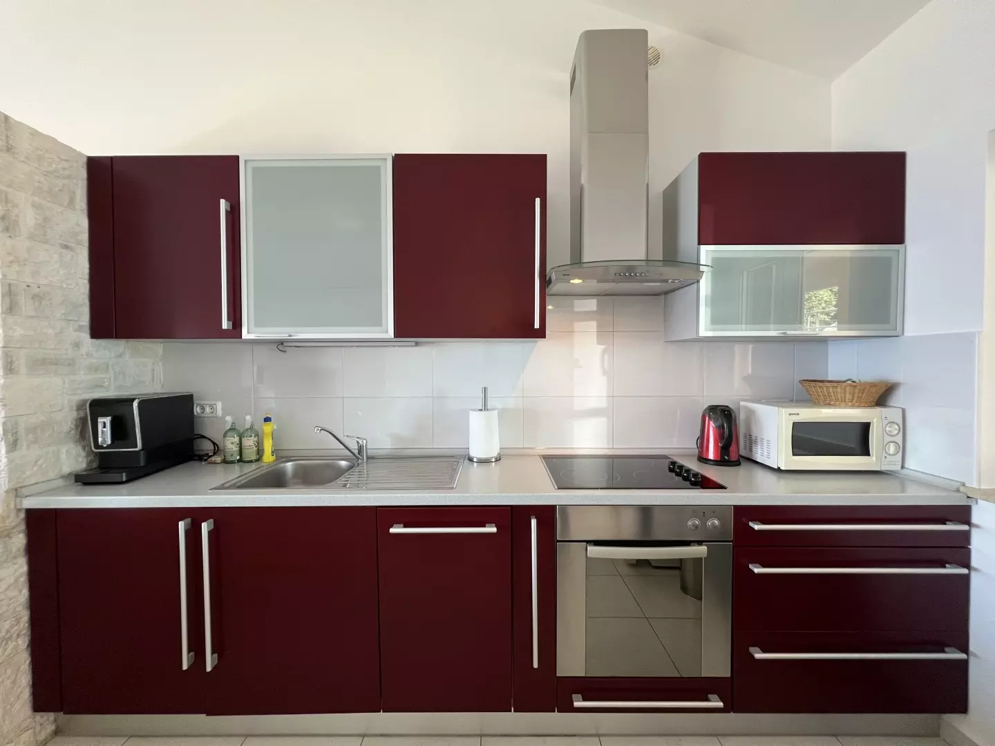 2-bedroom Apartment In Rabac, Croatia (93 M²)