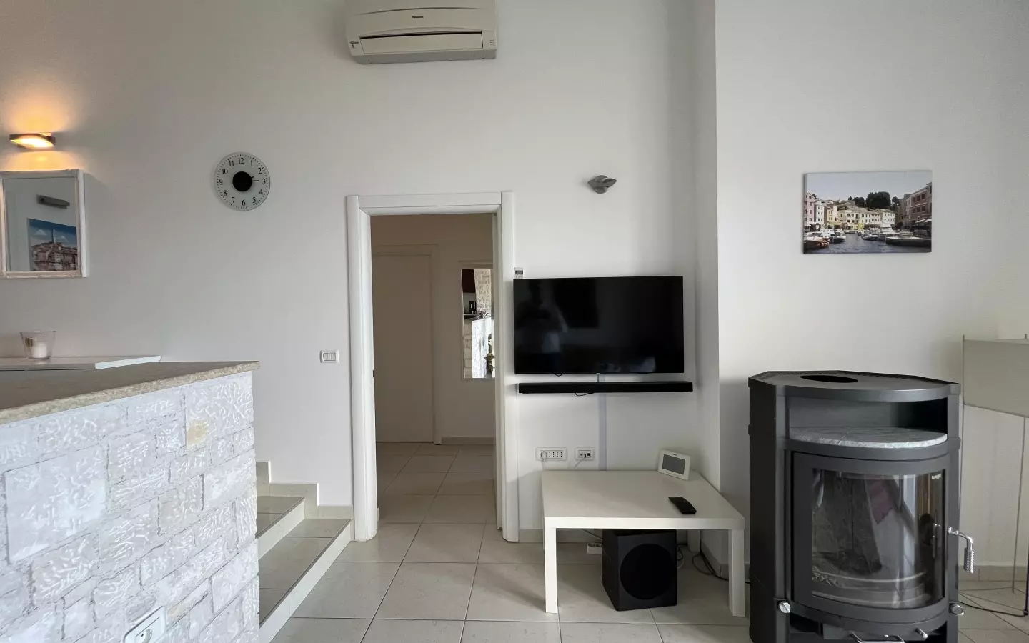 2-bedroom Apartment In Rabac, Croatia (93 M²)
