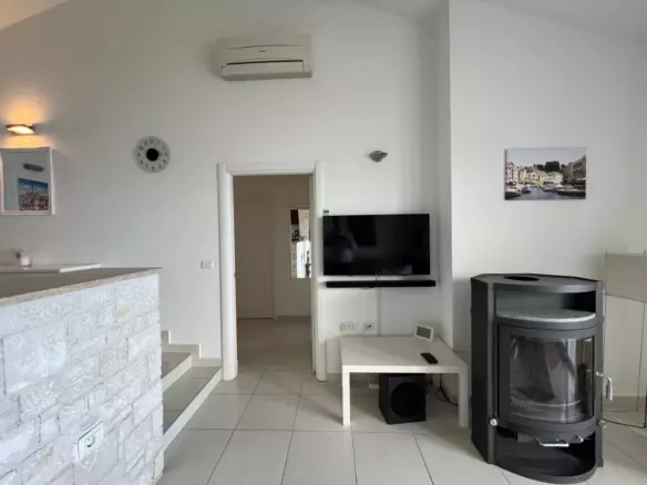 2-bedroom Apartment In Rabac, Croatia (93 M²)