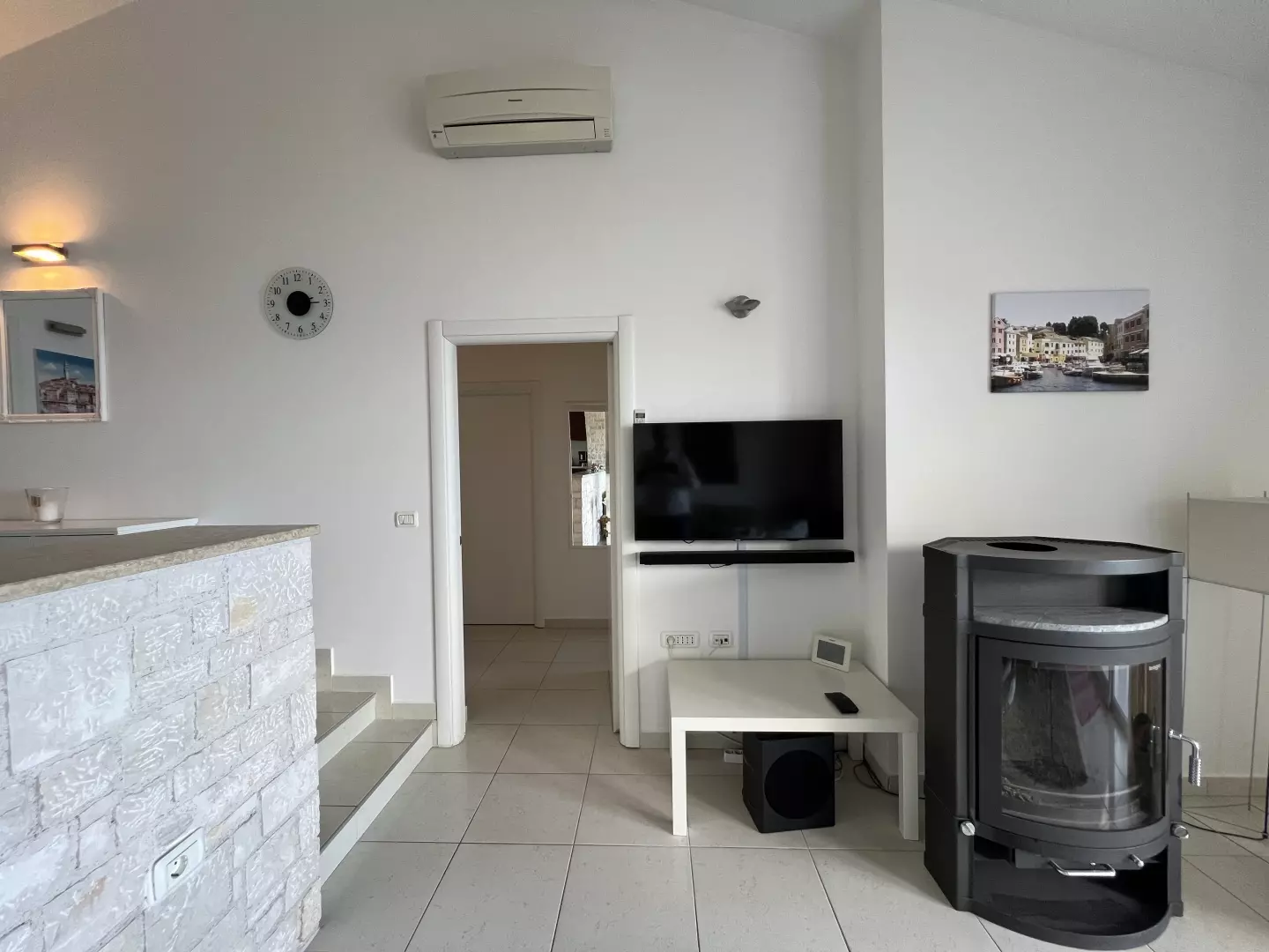 2-bedroom Apartment In Rabac, Croatia (93 M²)