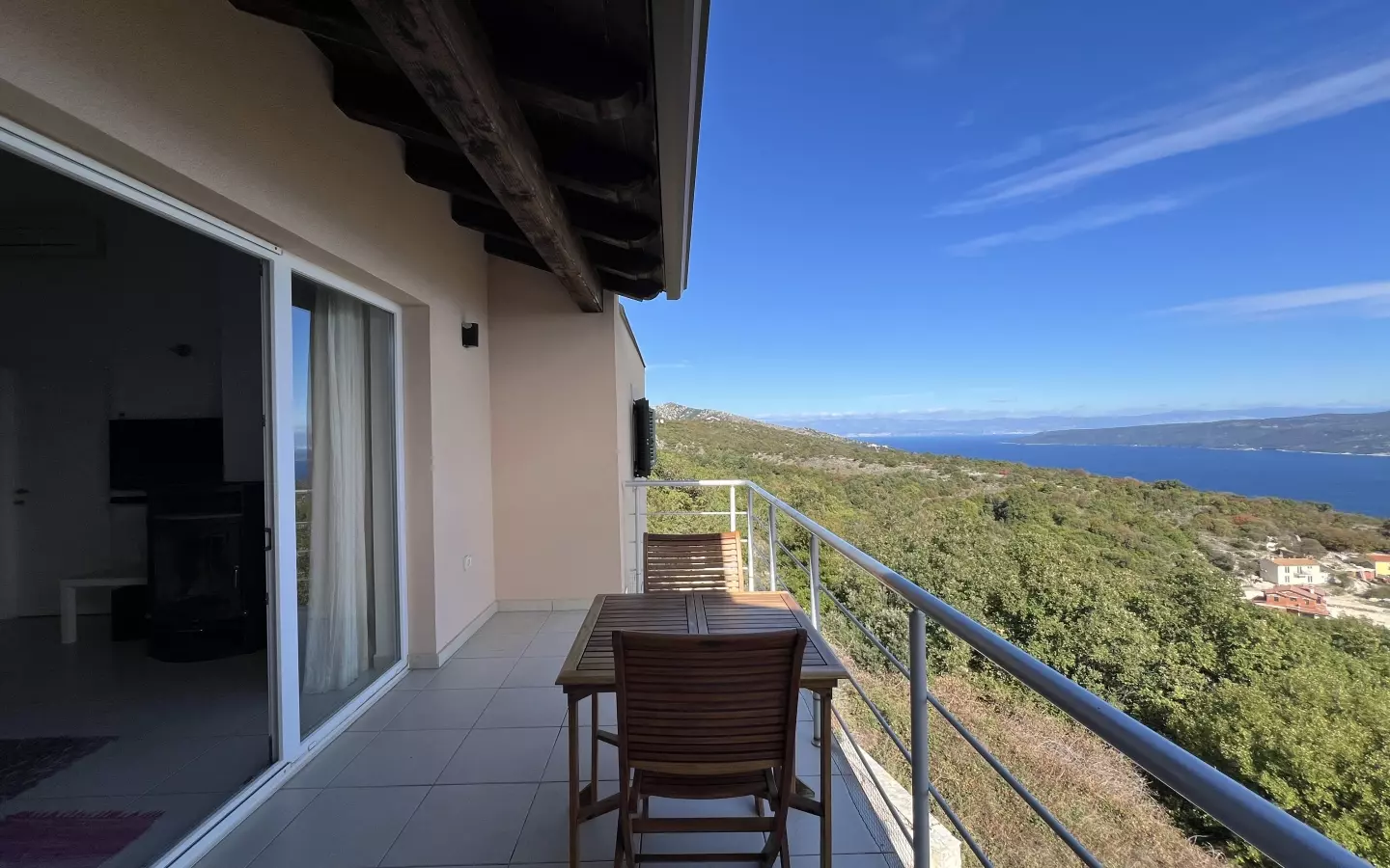 2-bedroom Apartment In Rabac, Croatia (93 M²)