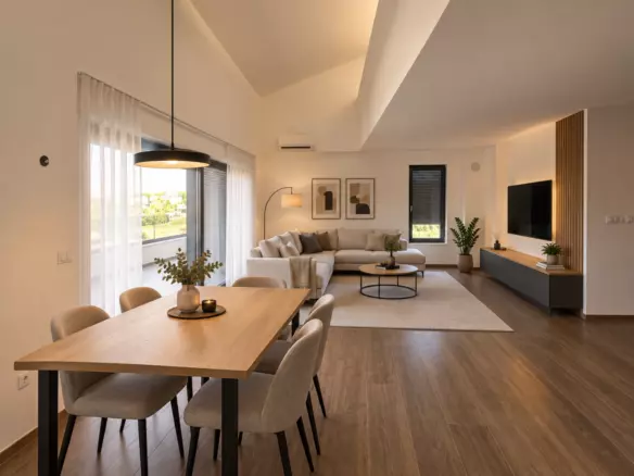 4-bedroom Apartment In Valbandon, Croatia (105 M²)