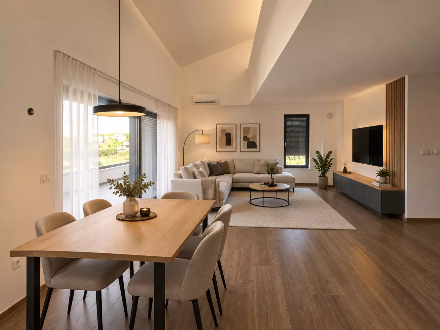4-bedroom Apartment In Valbandon, Croatia (105 M²)