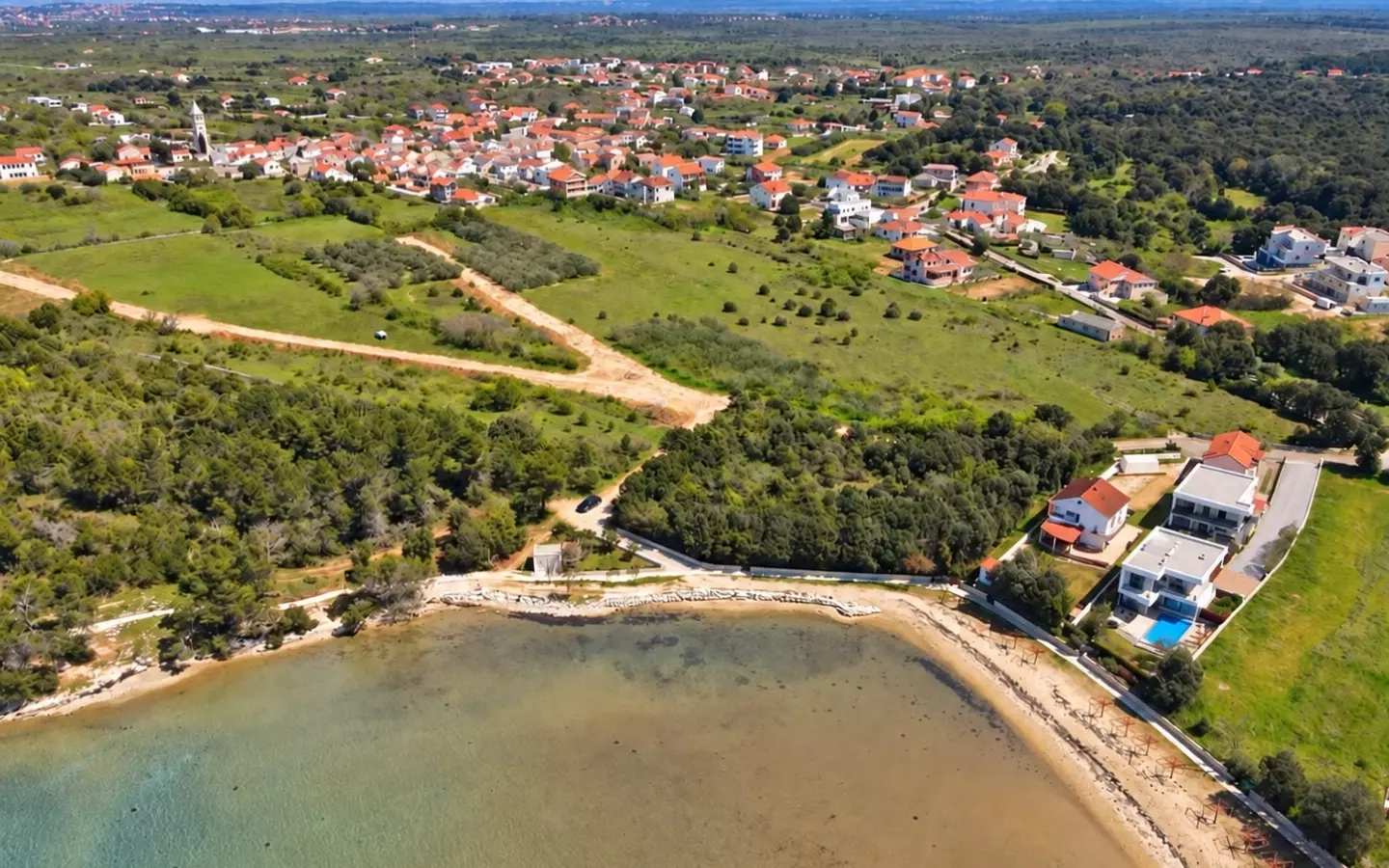Land In Zaton, Croatia (656 M²)