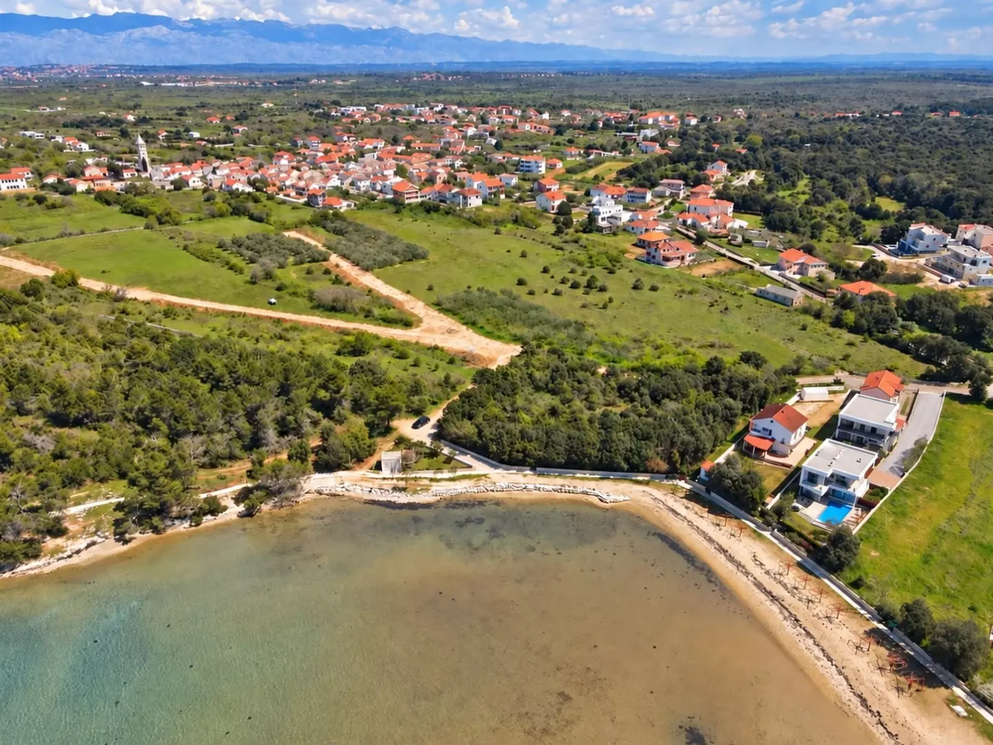 Land In Zaton, Croatia (656 M²)