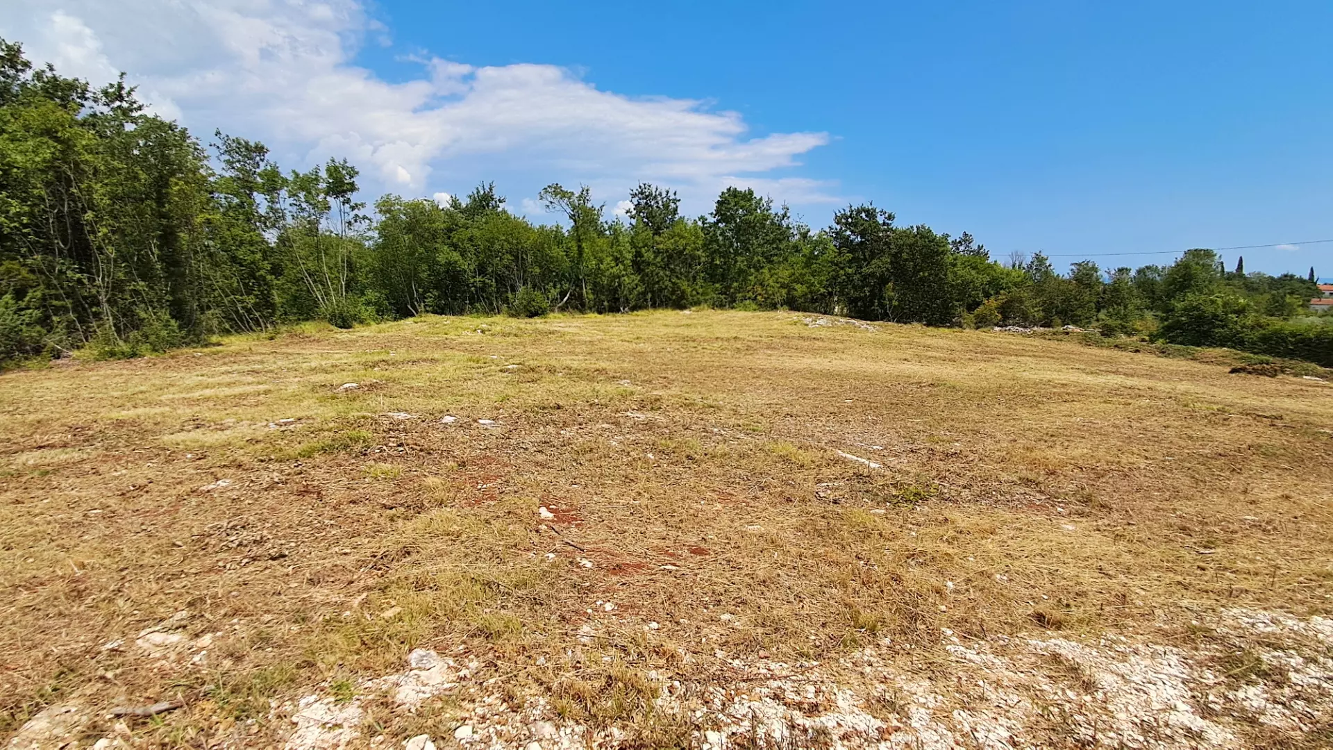 Land In Šegotići, Croatia (636 M²)