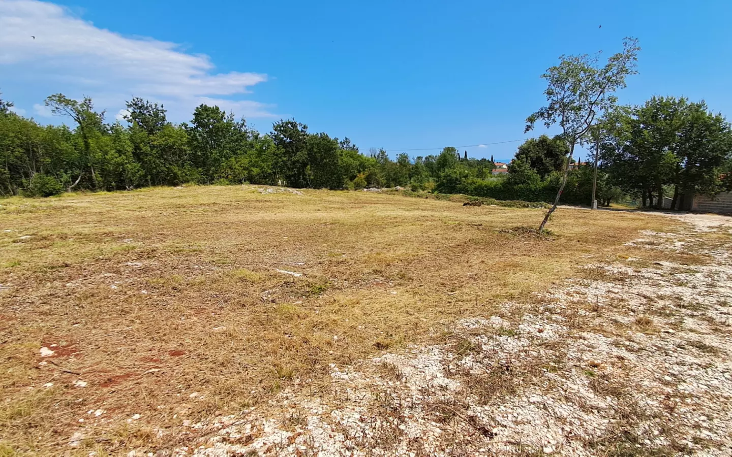 Land In Šegotići, Croatia (636 M²)