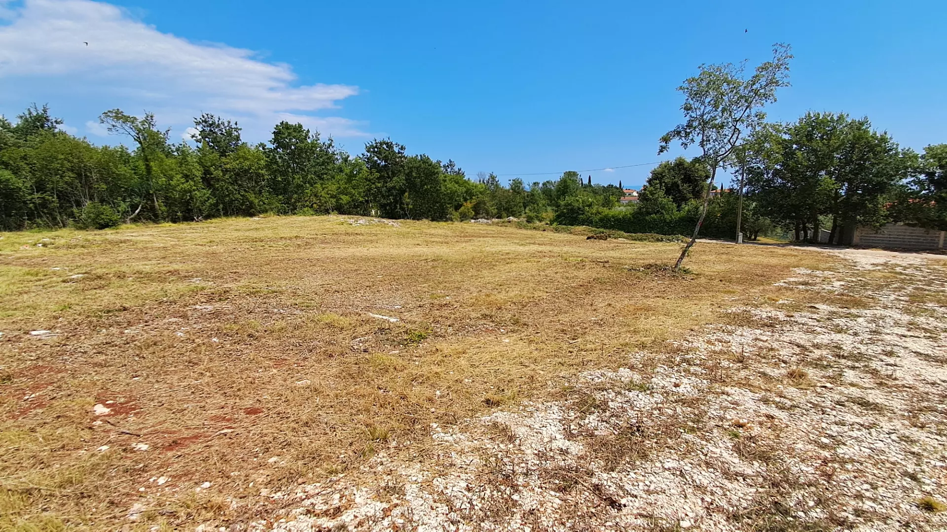 Land In Šegotići, Croatia (636 M²)