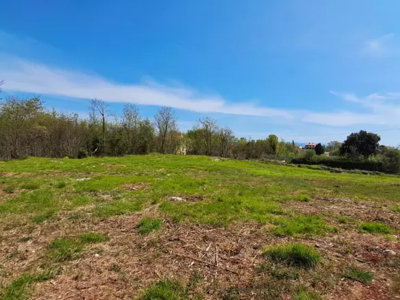 Land In Šegotići, Croatia (636 M²)