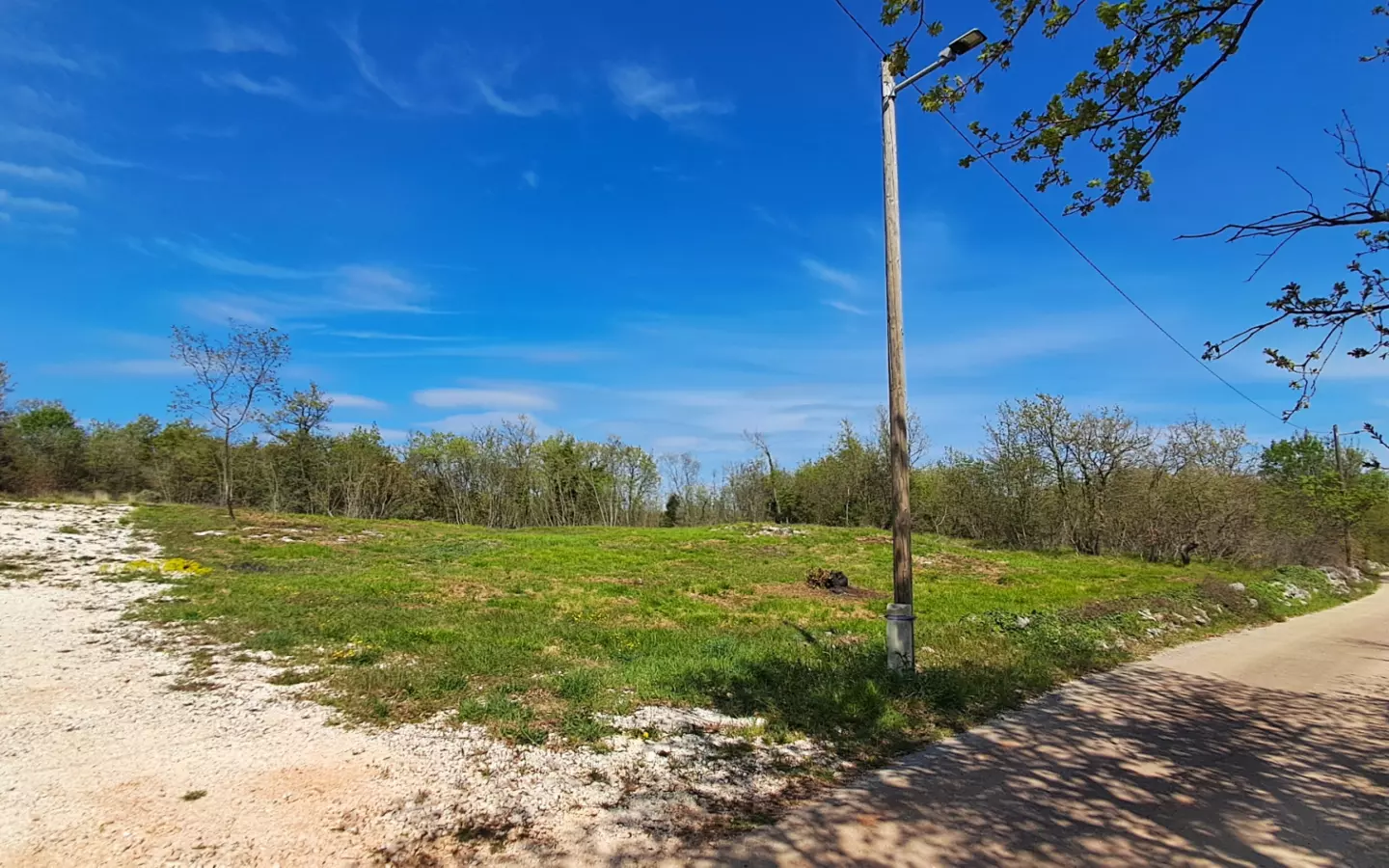 Land In Šegotići, Croatia (636 M²)