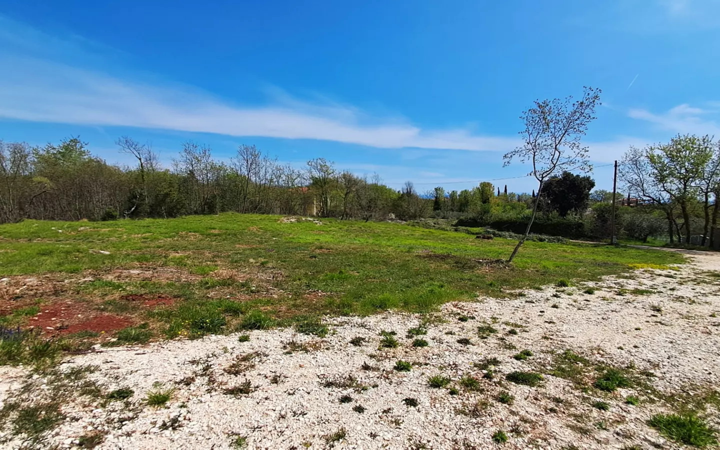Land In Šegotići, Croatia (636 M²)