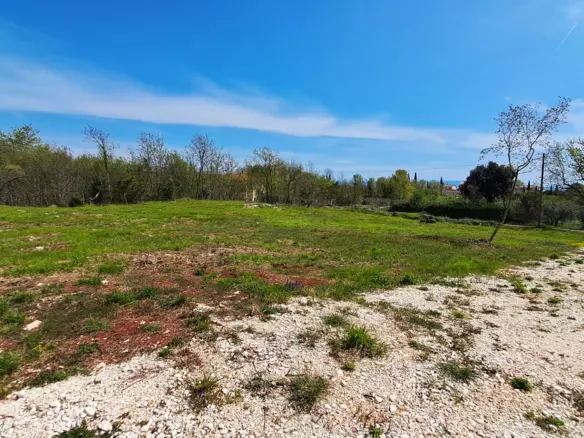 Land In Šegotići, Croatia (636 M²)
