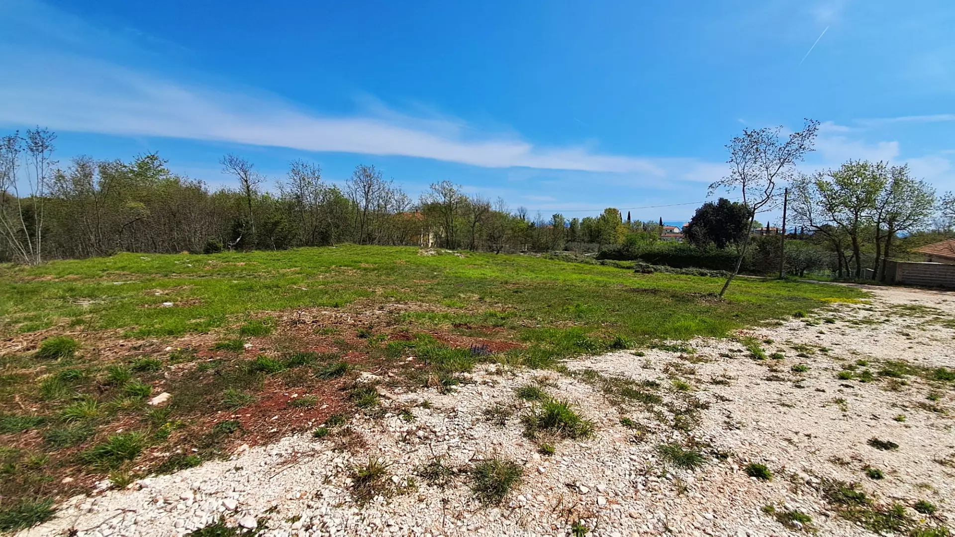Land In Šegotići, Croatia (636 M²)