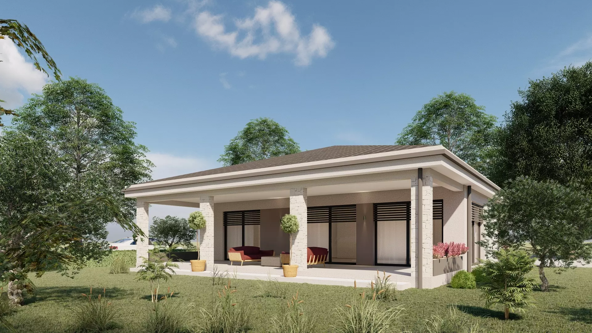 Land In Šegotići, Croatia (636 M²)