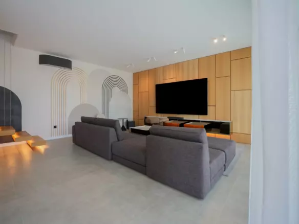 4-bedroom Detached House In Rovinjsko Selo, Croatia (270 M²)