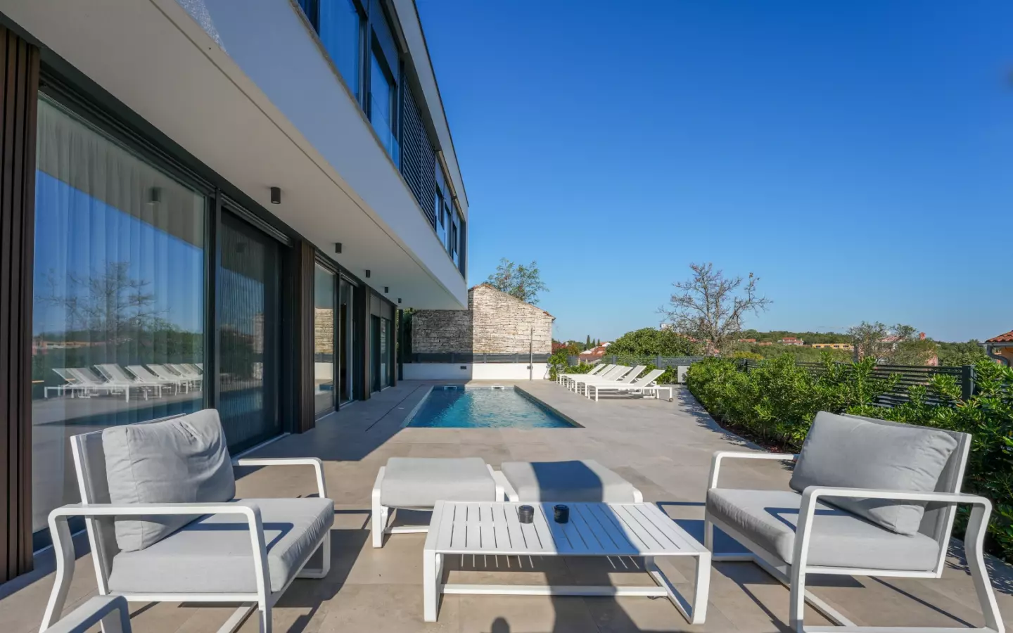 4-bedroom Detached House In Rovinjsko Selo, Croatia (270 M²)