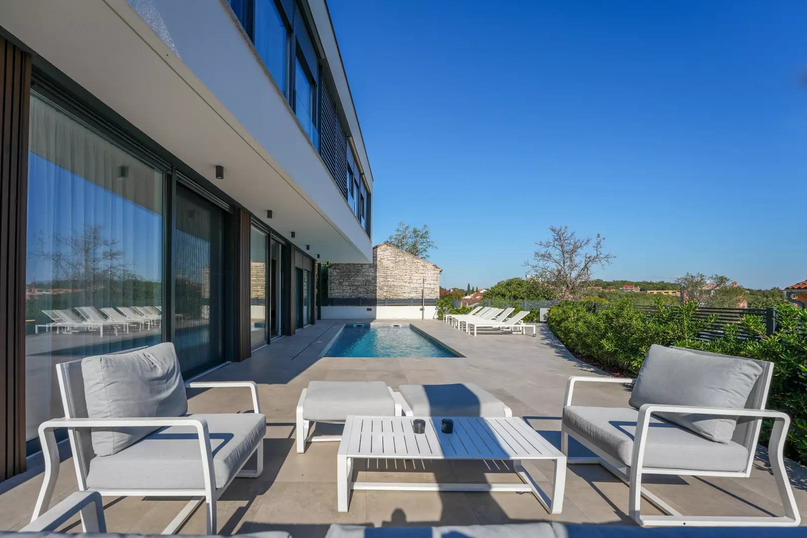 4-bedroom Detached House In Rovinjsko Selo, Croatia (270 M²)